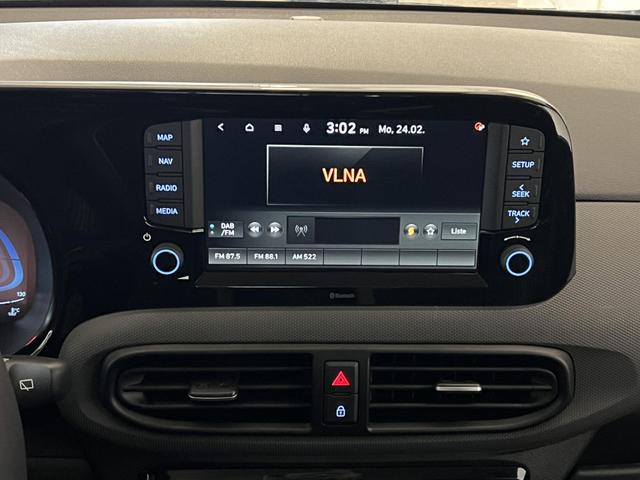 i10 GO Plus Innenraum, Beispielbilder, teilweise mit Sonderausstattung