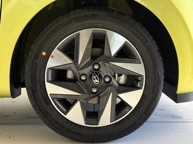 i10 GO Plus Lucid Lime, Beispielbilder, teilweise mit Sonderausstattung