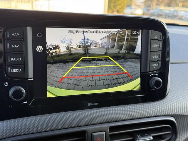 i10 GO Plus Lucid Lime, Beispielbilder, teilweise mit Sonderausstattung