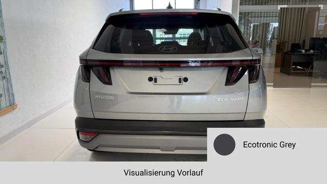 Tucson GO Plus Ecotronic Grey Vorlauf, Beispielbilder