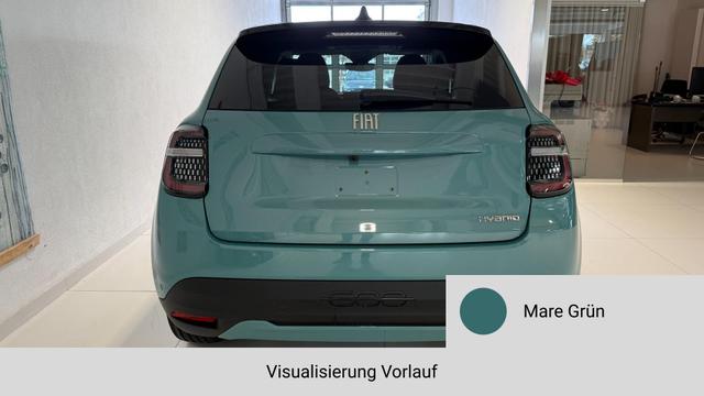 Fiat 600 Mare Gr&uuml;n, Beispielbilder