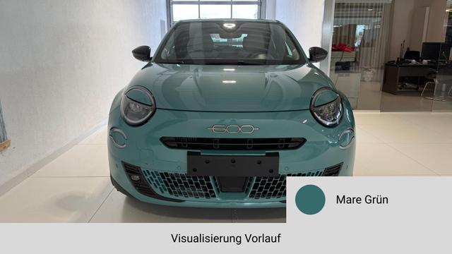 Fiat 600 Mare Gr&uuml;n, Beispielbilder