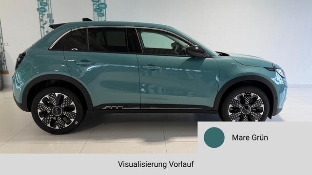 Fiat 600 Mare Gr&uuml;n, Beispielbilder