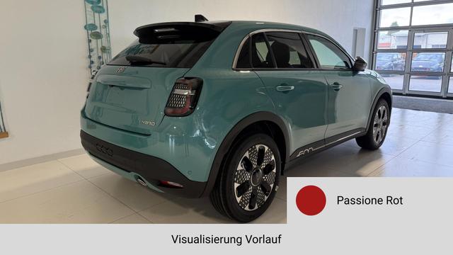 Fiat 600 Passione Rot, Beispielbilder