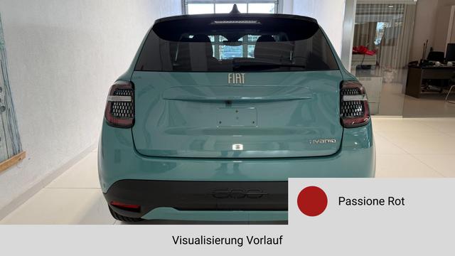 Fiat 600 Passione Rot, Beispielbilder