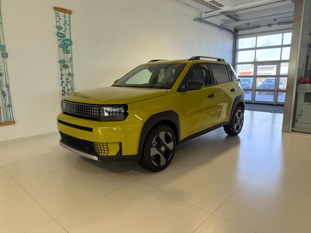 Fiat Grande Panda La Prima Limone Gelb
