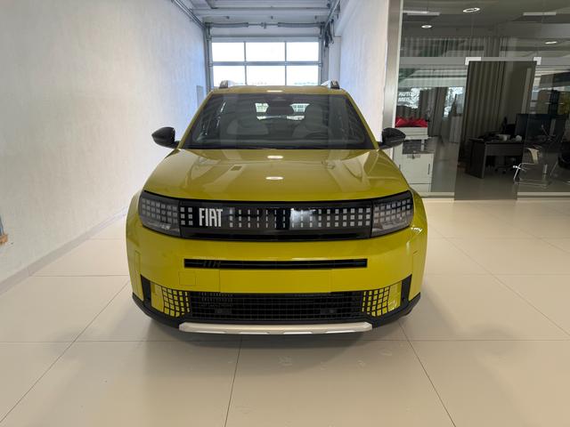 Fiat Grande Panda La Prima Limone Gelb