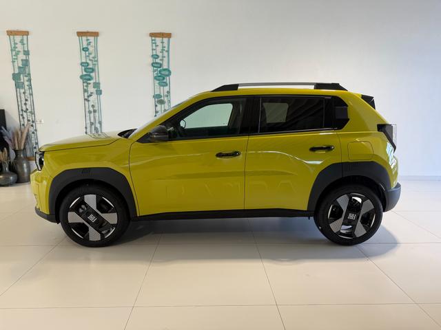 Fiat Grande Panda La Prima Limone Gelb