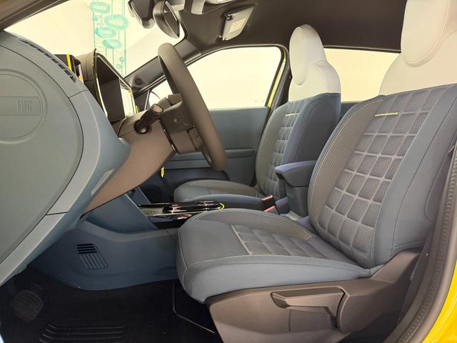 Fiat Grande Panda La Prima Limone Gelb