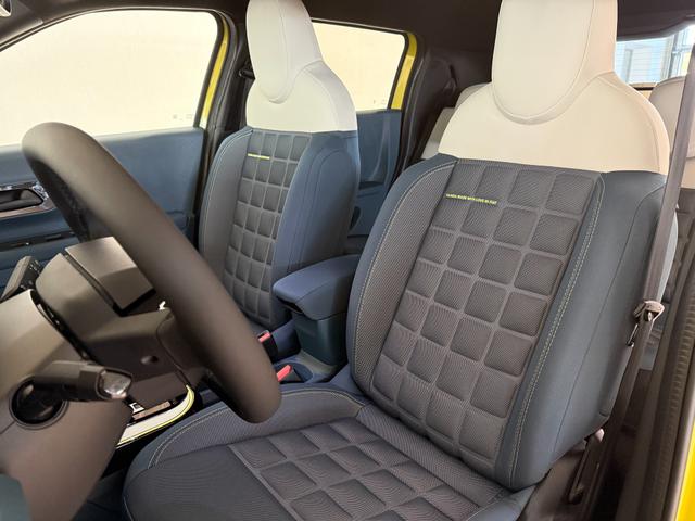 Fiat Grande Panda La Prima Limone Gelb