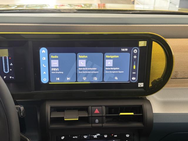 Fiat Grande Panda La Prima Limone Gelb