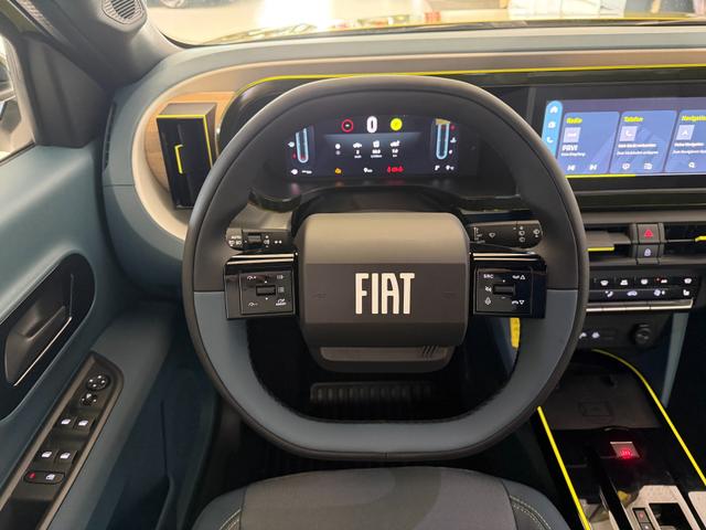 Fiat Grande Panda La Prima Limone Gelb