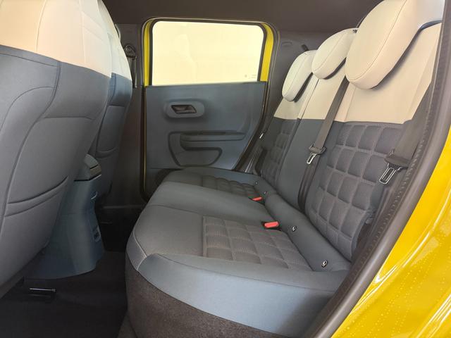 Fiat Grande Panda La Prima Limone Gelb