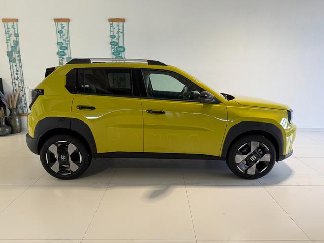 Fiat Grande Panda La Prima Limone Gelb