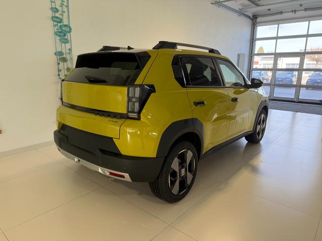 Fiat Grande Panda La Prima Limone Gelb