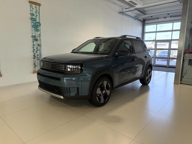 Fiat Grande Panda La Prima Lago Blau