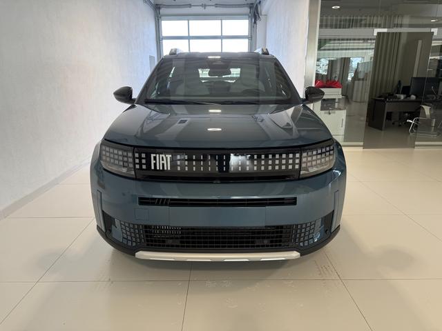 Fiat Grande Panda La Prima Lago Blau