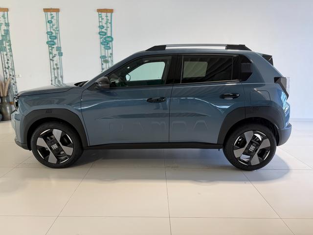 Fiat Grande Panda La Prima Lago Blau