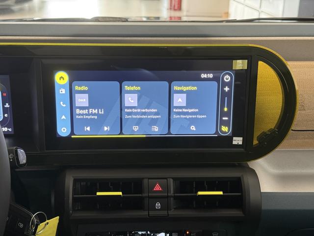 Fiat Grande Panda La Prima Lago Blau