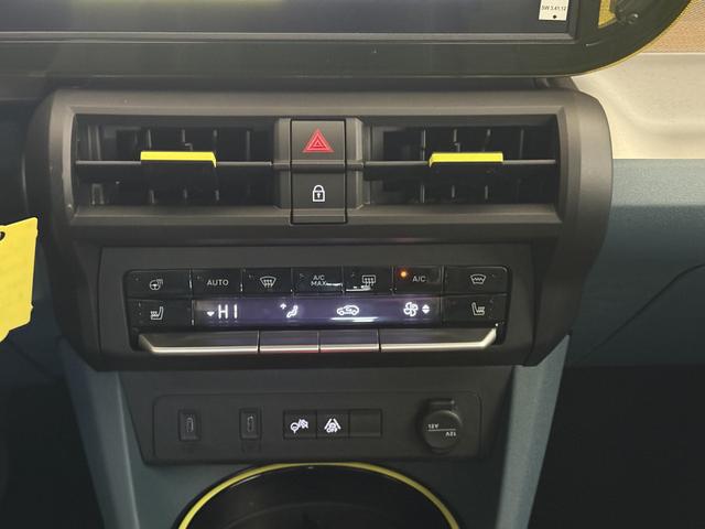 Fiat Grande Panda La Prima Lago Blau