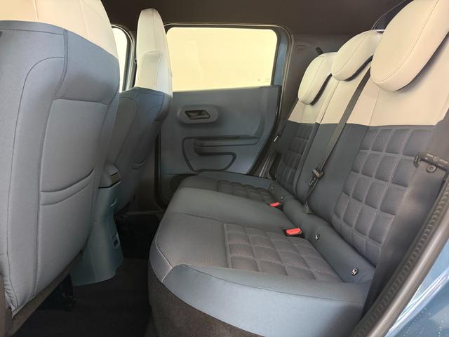 Fiat Grande Panda La Prima Lago Blau