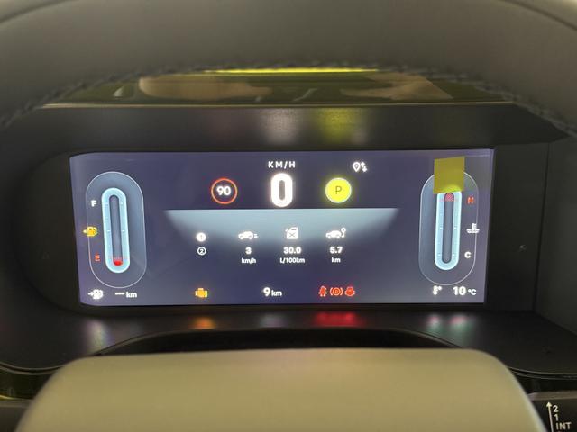 Fiat Grande Panda La Prima Lago Blau