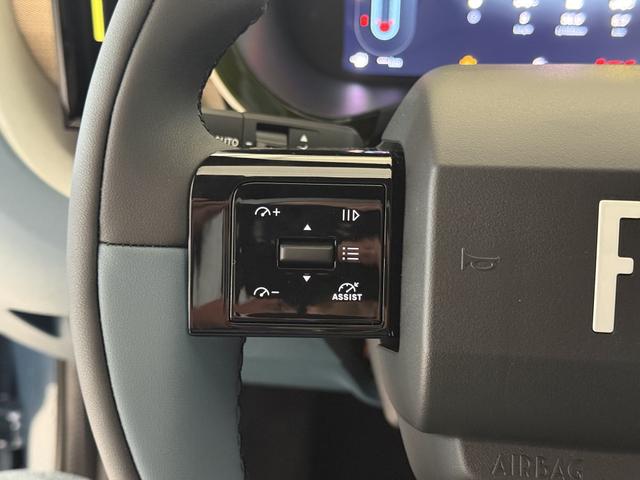 Fiat Grande Panda La Prima Lago Blau