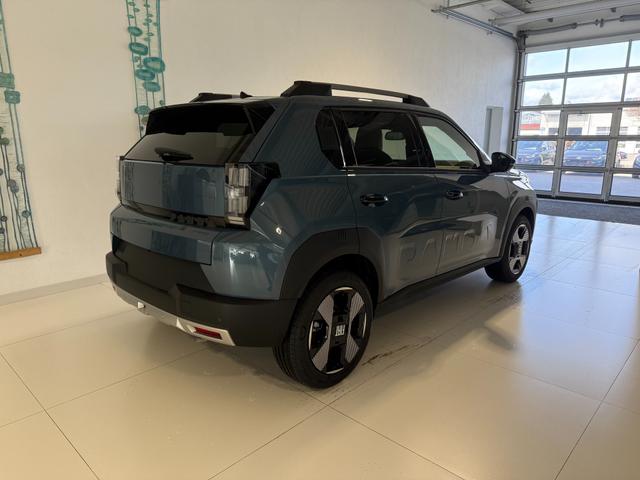 Fiat Grande Panda La Prima Lago Blau