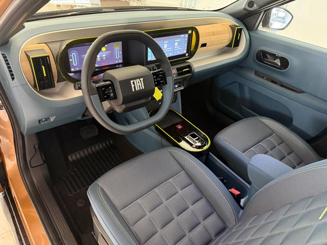 Fiat Grande Panda La Prima Luna Bronze