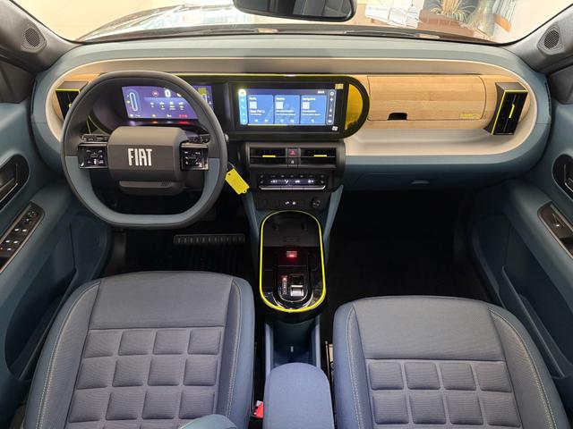 Fiat Grande Panda La Prima Luna Bronze