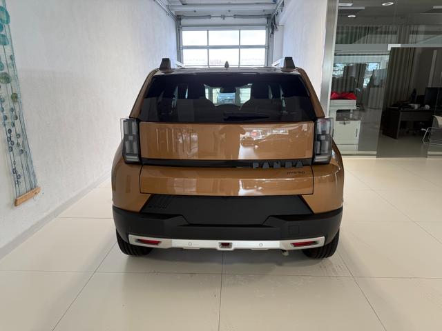 Fiat Grande Panda La Prima Luna Bronze