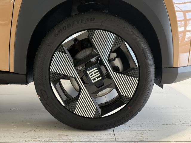 Fiat Grande Panda La Prima Luna Bronze