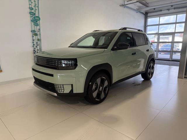 Fiat Panda - La Prima HYBRID 1.2 eDCT 81 kW (110 PS) Klimaautomatik, Radio, DAB, Navigationssystem, Lenkradheizung, Sitzheizung, Induktionsladen f&uuml;r Smartphones, LED-Scheinwerfer, Lichtsensor, Regensensor, Tempomat, 17 Zoll Leichtmetallfelgen, uvm