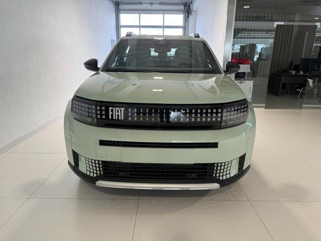 Fiat Grande Panda La Prima Acqua Blau