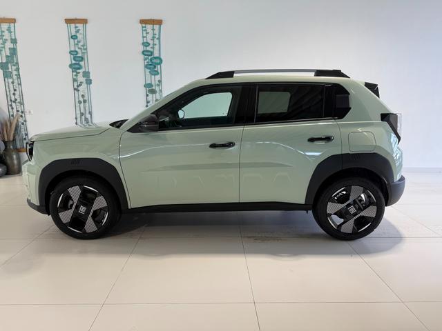 Fiat Grande Panda La Prima Acqua Blau