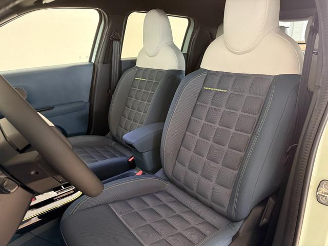 Fiat Grande Panda La Prima Acqua Blau