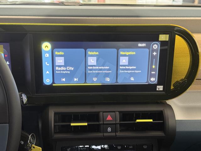 Fiat Grande Panda La Prima Acqua Blau