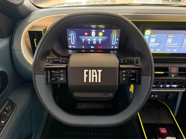 Fiat Grande Panda La Prima Acqua Blau