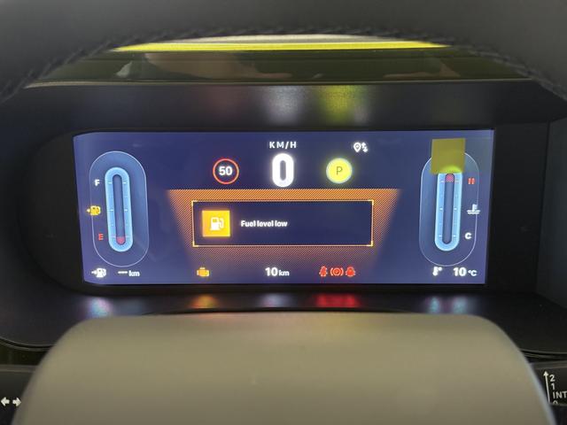 Fiat Grande Panda La Prima Acqua Blau