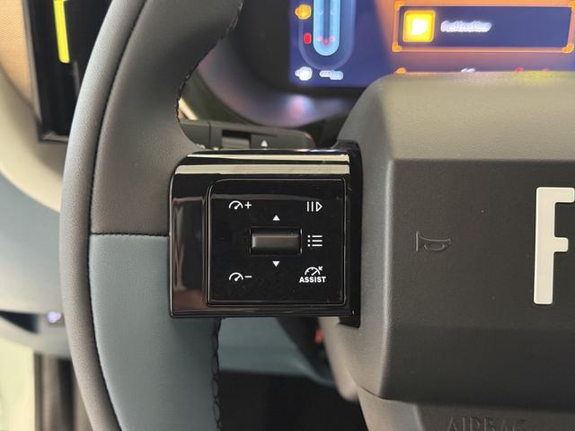 Fiat Grande Panda La Prima Acqua Blau