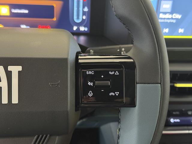 Fiat Grande Panda La Prima Acqua Blau