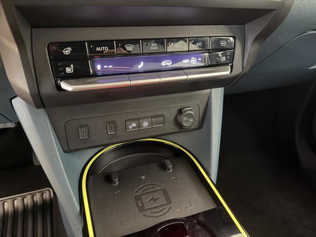 Fiat Grande Panda La Prima Acqua Blau