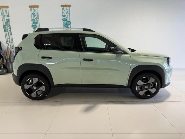 Fiat Grande Panda La Prima Acqua Blau