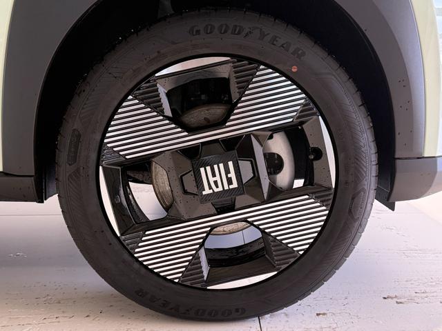 Fiat Grande Panda La Prima Acqua Blau