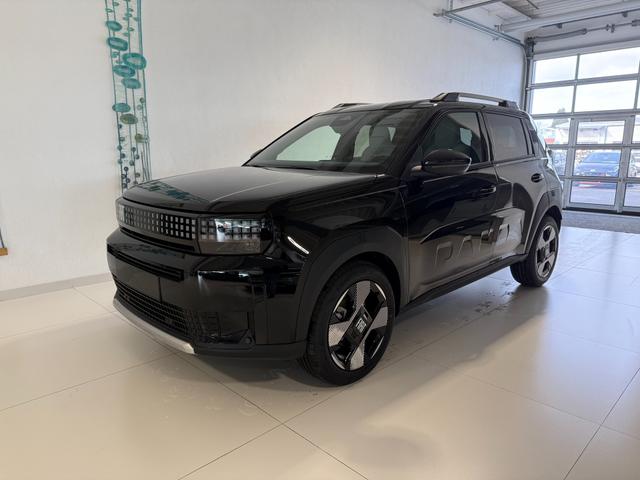 Fiat Panda - La Prima HYBRID 1.2 eDCT 81 kW (110 PS) Klimaautomatik, Radio, DAB, Navigationssystem, Lenkradheizung, Sitzheizung, Induktionsladen f&uuml;r Smartphones, LED-Scheinwerfer, Lichtsensor, Regensensor, Tempomat, 17 Zoll Leichtmetallfelgen, uvm