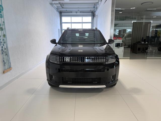 Fiat Grande Panda La Prima Cinema Schwarz