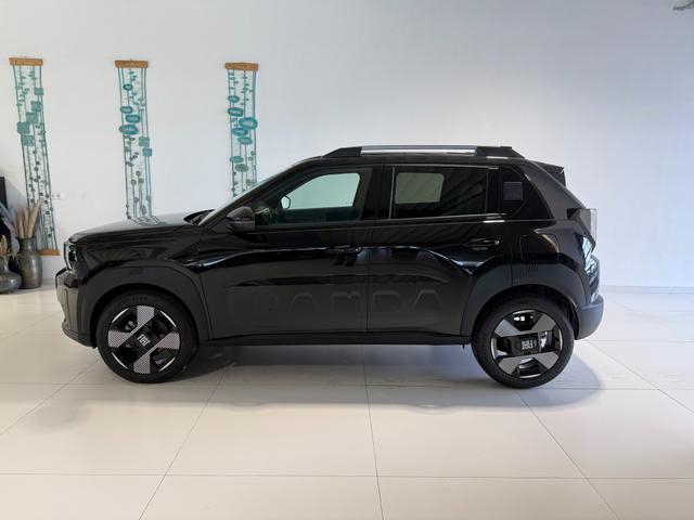 Fiat Grande Panda La Prima Cinema Schwarz