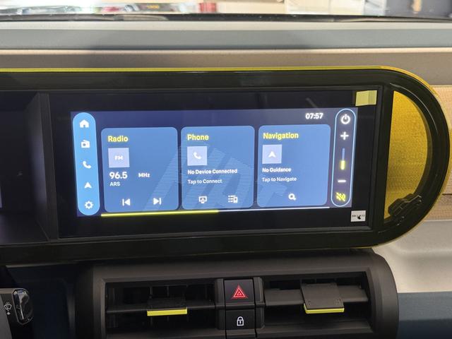 Fiat Grande Panda La Prima Cinema Schwarz