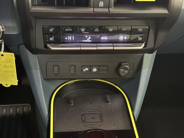 Fiat Grande Panda La Prima Cinema Schwarz