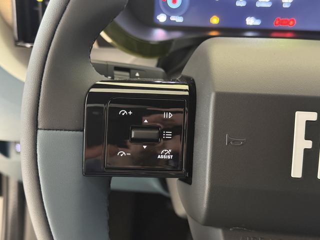 Fiat Grande Panda La Prima Cinema Schwarz